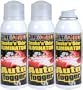 Gone Smoke 21021 Smoke 'n' Odor Auto Fogger set of three(3 oz.)