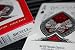 Bicycle&reg; Masters Edition RED Playing Cards Deck by Ellusionist.com