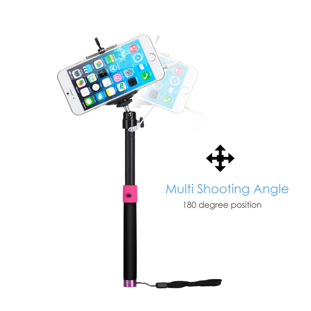 Selfie Stick For iOS & Android price in Pakistan at Symbios.PK