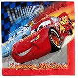 Cars Lunch Napkins 16ct