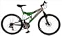 Mongoose Spear Men's Dual Suspension Bike (26-Inch Wheels)