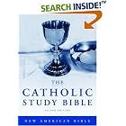 Click here to buy The Catholic Study Bible by  Donald Senior and John J. Collins.