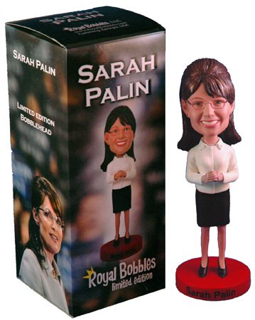 Sarah Palin Bobblehead