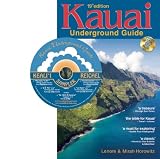 Kauai Underground Guide: And Free Hawaiian Music CD