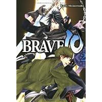 Brave 10 ,Bd. 2