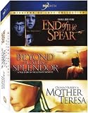 Fox Faith Missions of Love Collection: End of the Spear / Beyond the Gates of Splendor / Mother Teresa