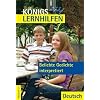 K�nigs Lernhilfen: Beliebte Gedichte interpretiert (mit Texten). 9.-13. Klasse: Deutsch. Klassen 9-13