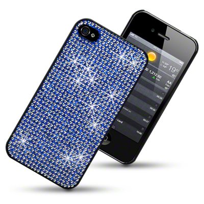 DIAMANTE STRASS BLING HÜLLE FÜR