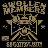 NEW Swollen Members - Greatest Hits-ten Years Of Tur (CD)