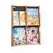 Safco Expose 4 Magazine 8 Pamphlet Display (5704MO)