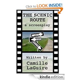 The Scenic Route, a screenplay