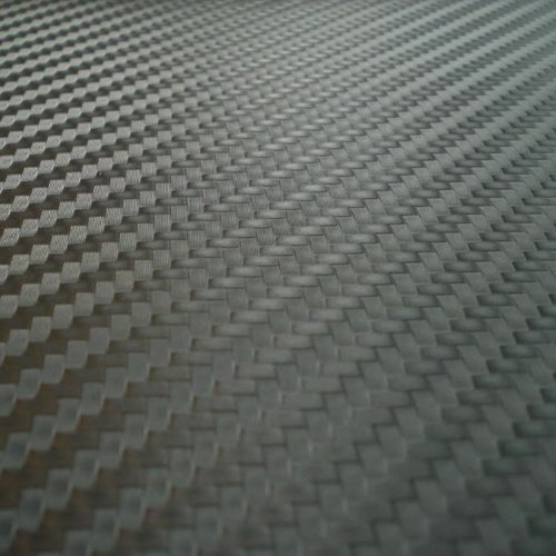 Carbon Fiber 60" Wide Vinyl Film Wrap - 96" x 60