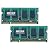 BUFFALO ノートPC用増設メモリ PC2-5300 (DDR2-667) 1GB 2枚組 D2/N667-S1GX2/E