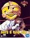 Mankind Mick Foley Signed 8x10 Photo