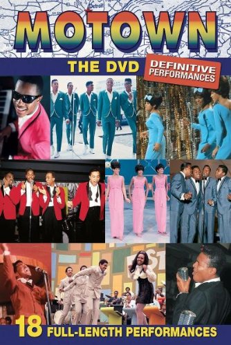 Motown: The DVD