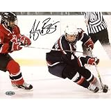 Steiner Sports Angela Ruggiero Vs Canada Autographed 8-by-10-Inch Photograph