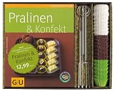 Pralinen-Set: Pralinen und Konfekt (Buch plus) - Karin Ebelsberger