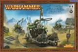 Games Workshop Orc and Goblin Ork Boar Chariot Box Set