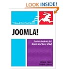 Click here to buy Joomla!: Visual QuickStart Guide by Marni Derr and Tanya Symes.