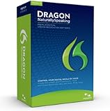 Dragon NaturallySpeaking Premium 12, English (Old Version)