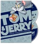 Tom and Jerry Deluxe Anniversary Coll...