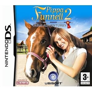Pippa Funnell 2: Farm Adventures Pippa Funnell 2: Farm Adventures