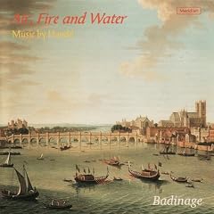 Handel:Air, Fire & Water