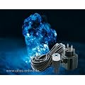Seliger Quellstar 600 LED Komplett-Set mit 6er LED in Blau