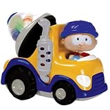 Shelcore Shake N Bobbles Cement Mixer