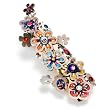 Bright Blossoms Mezuzah from the Artazia Collection #932 GM
