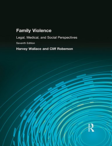 Family Violence: Legal, Medical, and Social Perspectives