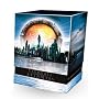 Stargate Atlantis int�grale des saisons 1 � 5 - 26&hellip <b>DVD</b> ~ Joe Flanigan
