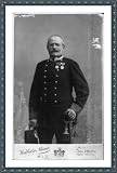 Historic Print (S): [Allegedly, the father of Adolf Hitler: Alois Schickelgruber Hitler. Three quarters leng