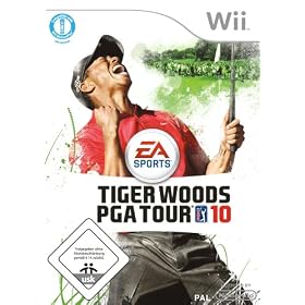 Tiger Woods PGA Tour 10
