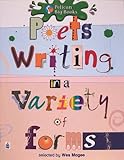 Poets writing in a variety of forms