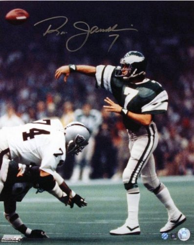 Ron Jaworski Autographed/Hand Signed Philadelphia Eagles 16x20 Photo