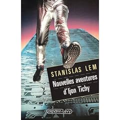 Nouvelles aventures d'Ijon Tichy