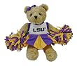 LSU Cheerleading Bear
