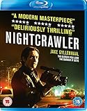 Nightcrawler [Blu-ray] [2014]