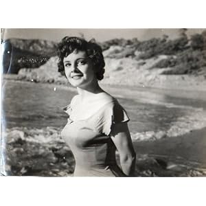 Amazon.com: Mexican Movie Photo Playa Prohibida Rossana Podesta ...