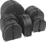 Nomad 6-Piece Fiber Drum Case Set Rock