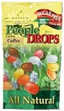 People Drops Coffee Drops, 3-Ounce Pouches (Pack of 12)