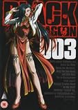 DVD : Black Lagoon Vol. 3 [2006]