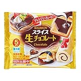 ブルボン スライス 生チョコレート 12袋入