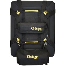 Otterbox Utility Series Latch Case for iPad - Black