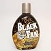 New 2011 Black & Tan 75x Indoor Tanning Bed Bronzer