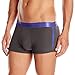 Emporio Armani Men's Metallic Contrast Trunk