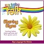 My Baby Can Talk - Sharing Signs Board Book