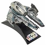 Titanium Series Star Wars 3 Inch Vehicle Jedi Starfighter