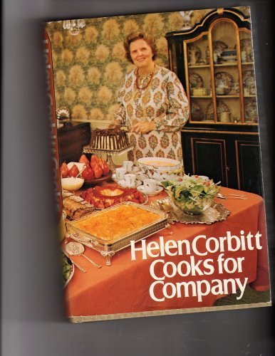 Helen Corbitt Cooks for Company by Helen Corbitt (1975-03-31)